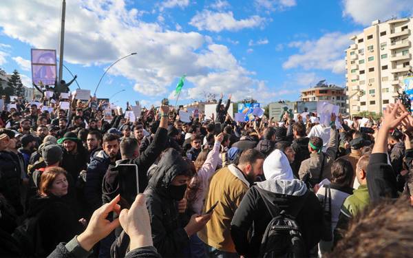 Suriye’de sivil direnişten neden korkuyorlar?