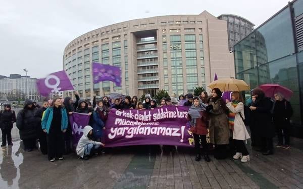 25 Kasım 2024'te gözaltına alınanlar hakim karşısında