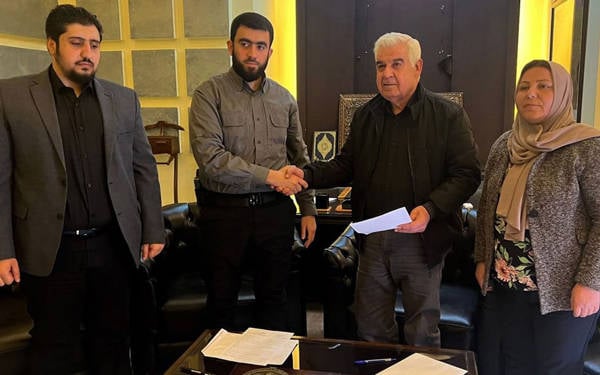 Halep’teki Kürt mahalleleri ve 1 Nisan Anlaşması