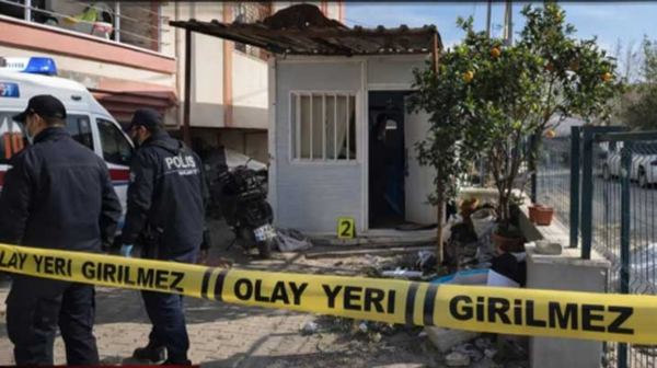 Hatay'da konteynerde yaşayan çocuk başından vuruldu