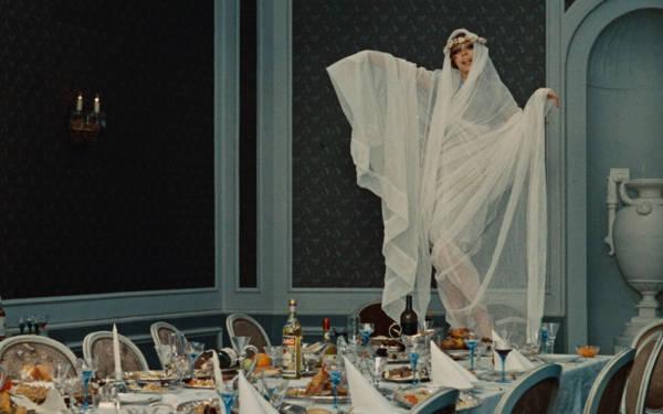 III. Sanat Dünyamız Film Günleri başlıyor