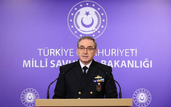 MSB: Suriye’nin talep etmesi halinde Türkiye gerekli desteği sağlayacaktır