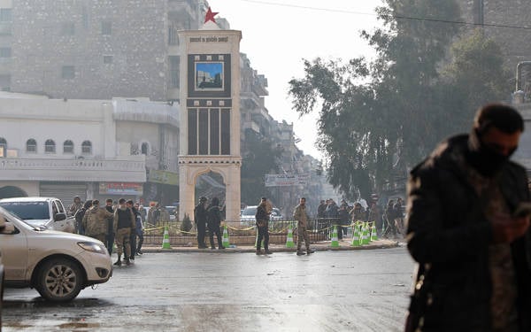 Barrack: Halep'te ateşkesi uzatmaya çalışıyoruz