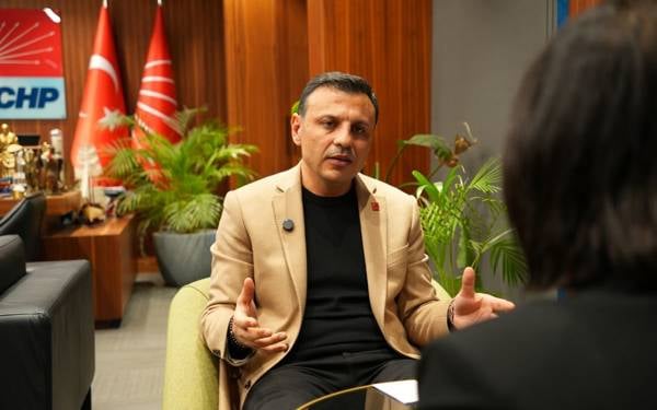Özgür Çelik: İddianame yargının değil siyasetin kalemi ile yazılmış