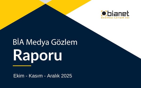 Gün gün üç aylık medya/ifade özgürlüğü ihlalleri