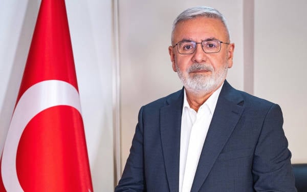 Metiner: SDG’yi kazanımcı bir anlayışla sisteme entegre edecek doğru bir dil ve siyasa inşa edilmeli
