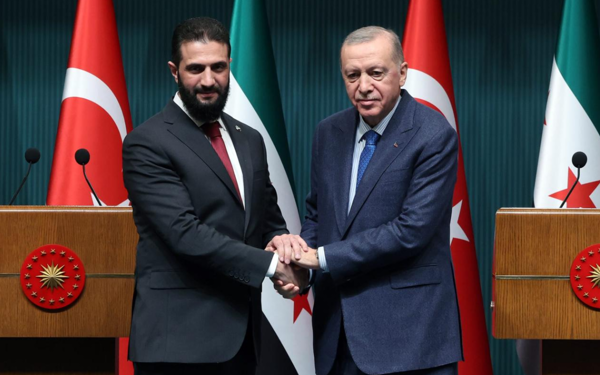 Naif Bezwan: Türkiye, HTŞ'ye açık ve dolaysız bir şekilde 'saldır' diyen tek ülke