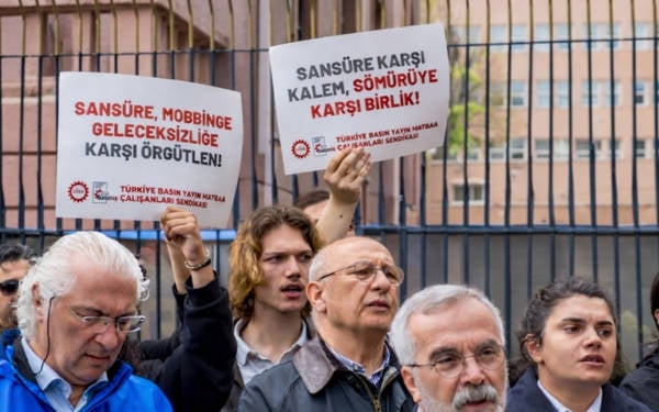 “Evinden ya da ülkesinden çıkamayan gazeteciler için 10 Ocak nasıl bayram olabilir?”