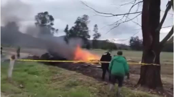 Kolombiya’da uçak kazası: 6 kişi yaşamını yitirdi