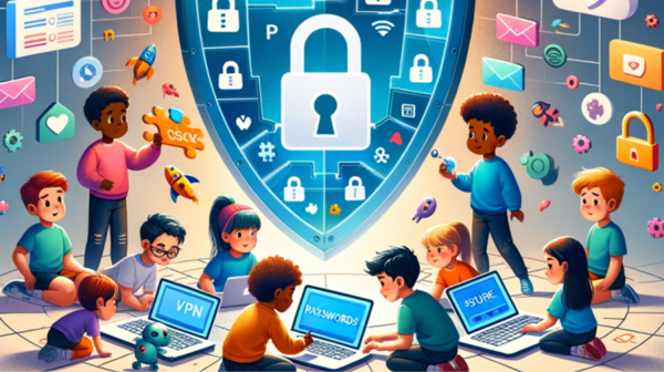 Çocukları internette güvende tutmanın 5 yolu
