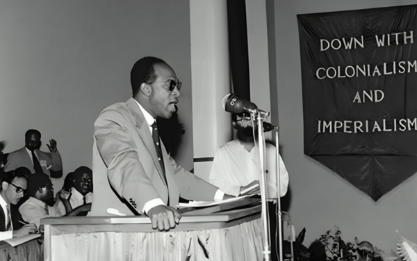 Fanon, sömürgecilik ve Afrika kültür-sanatı üzerine Sarah Jilani ile söyleşi