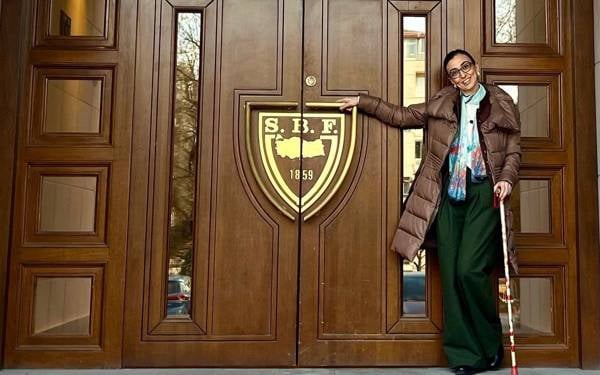 Görevine iade edilen Cavidan Soykan: Ben, artık sakat kadın bir akademisyenim