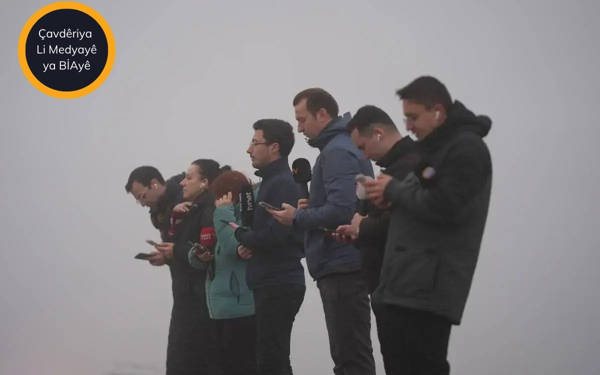 Pêşeroja rojnamegeriyê ji ber zextên desthilatê di xetereyê de ye!