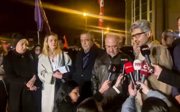 Bilirkişinin ses kaydını yayımlamaktan yargılanan gazetecilerin yurt dışı yasağı kaldırıldı