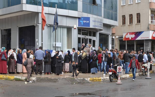 İşsizlik Sigortası Fonu, işsize değil işverene çalıştı