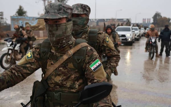 SDG, Doğu Halep’teki iddiaları yalanladı: Sivillerin güvenliği ön planda