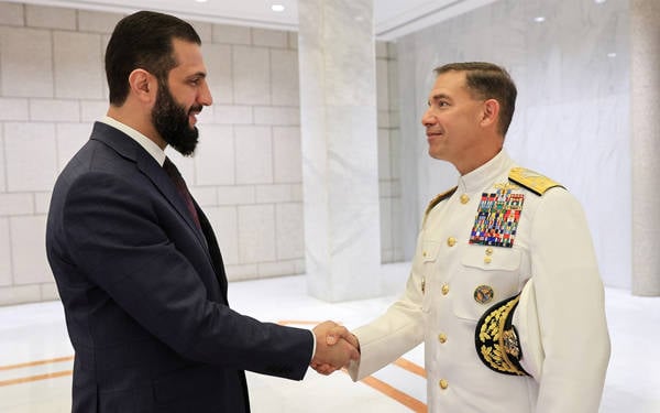 CENTCOM’dan Şam ve SDG’ye ‘itidal’ çağrısı