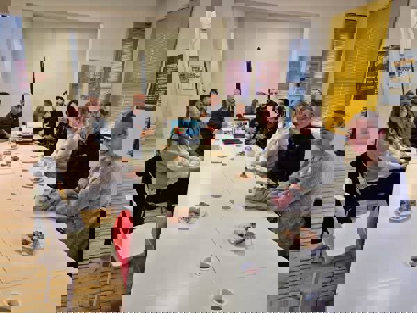 Danimarkalı gazetecilerden bianet’e çalışma ziyareti