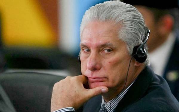 Küba Cumhurbaşkanı Bermúdez: "ABD ile görüşmüyoruz"