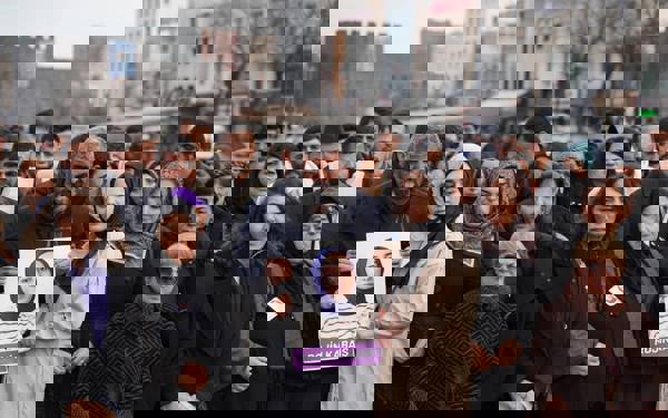 Rojin Kabaiş’e ne oldu? DEM Parti'den Meclis’e çifte soru önergesi