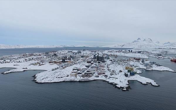 Amerikalıların büyük çoğunluğu Grönland’ın kontrolü için ABD’nin çaba göstermesine karşı çıkıyor