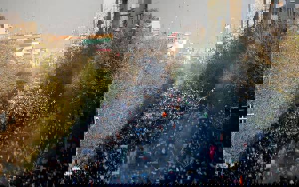 Turkey opposes military intervention against Iran, says FM