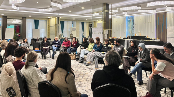 Sivil toplum örgütleri çocukların katılım hakkı için bir araya geldi