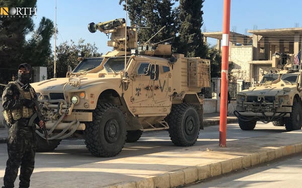 Uluslararası Koalisyon güçlerinden ‘Doğu Halep’ çıkarması