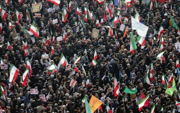 İran’daki protestolarda hayatını kaybedenlerin sayısı 3 bin 308’e çıktı