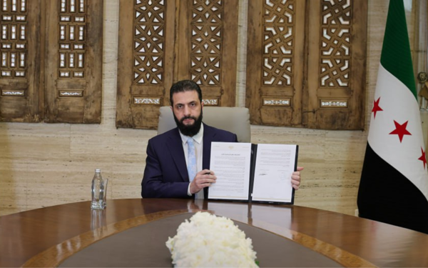 SDG ile Şam arasında ‘ateşkes ve entegrasyon’ anlaşması