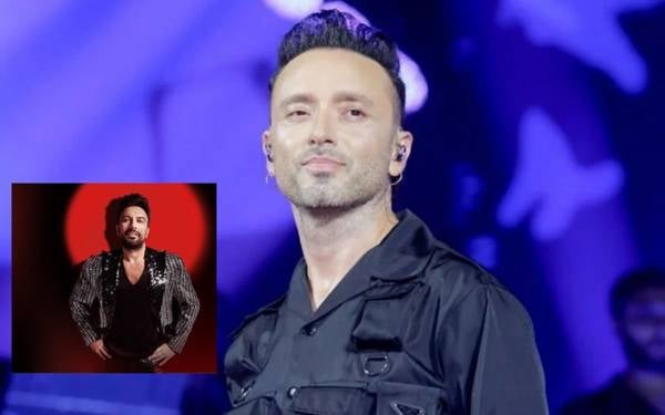 Tarkan’dan Mabel Matiz’e destek: Kalbimizle her zaman yanındayız