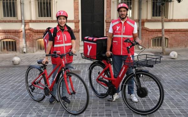 Yemeksepeti kuryeleri üç gün iş bırakıyor