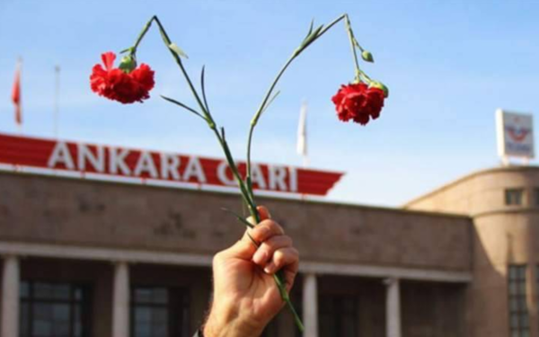 AYM'den 10 Ekim Ankara Gar Katliamı kararı: "Yaşam hakkı ihlal edilmedi"