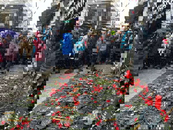 Hrant Dink commemorated on 19th anniversary of murder