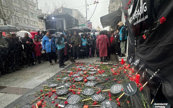 Hrant Dink'siz 19 yıl: Buradayız ahparig!