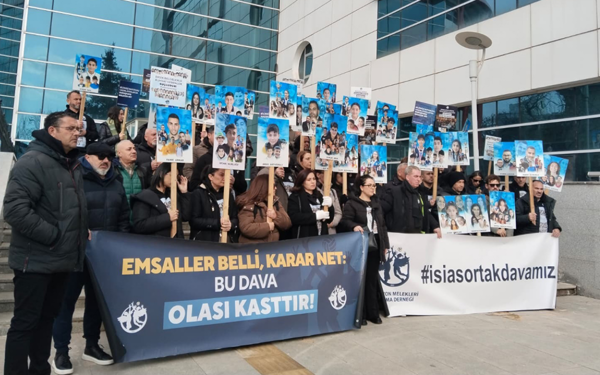 İsias Otel davasında üç kamu görevlisine 10 yıl hapis cezası verildi