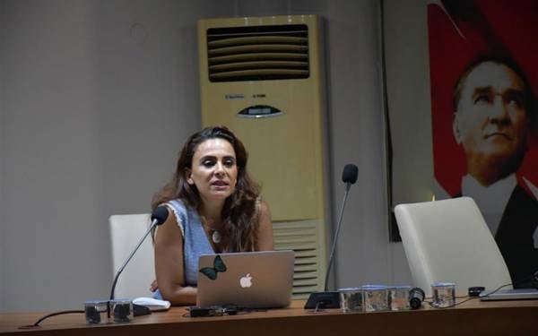 Akademisyen Eylem Ümit Atılgan’a Uğur Mumcu Özel Ödülü