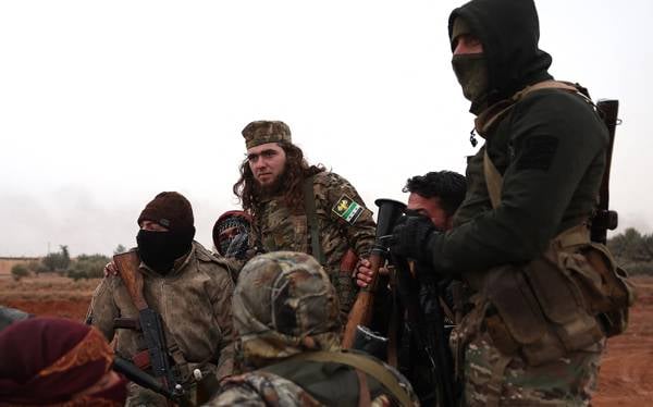 Suriye: Şam yönetimi,  SDG ile çatışmalarda dört gün ateşkes ilan etti