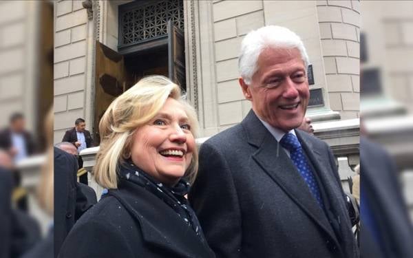 Epstein soruşturması: Clinton çifti Kongre’ye ifade vermedi, komiteden suçlama kararı