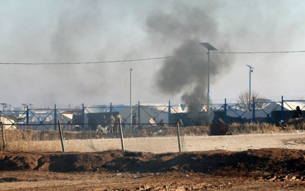 İHD ve Barolardan BM’ye acil çağrı: Suriye’deki saldırılar araştırılsın