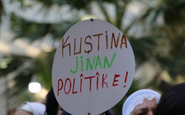 Înfograf û videoya rapora tûndkariya mêran di weşanê de ye