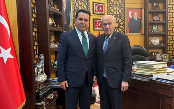 Bahçeli’den Ahmet Özer’e verilen hapis cezasına tepki