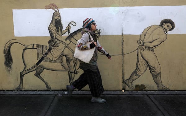 HRANA: İran’daki protestolarda ölenlerin sayısı 5 bin 137’ye yükseldi