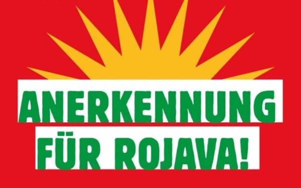 180 hunermend û aktîvîst: Êrişan bi dawî bikin, statuya Rojava nas bikin