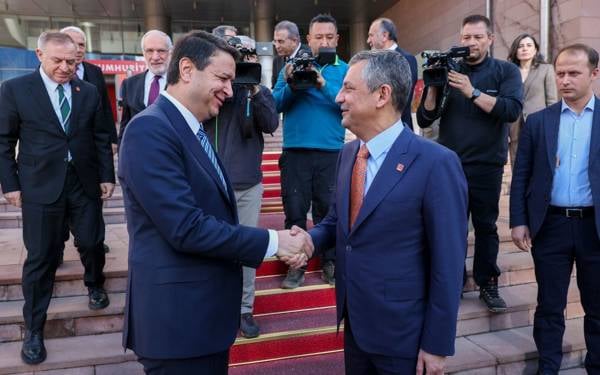 Özel’den Bahçeli’ye: Tayyip Bey’in konforunu düşünmenin memlekete ne faydası var