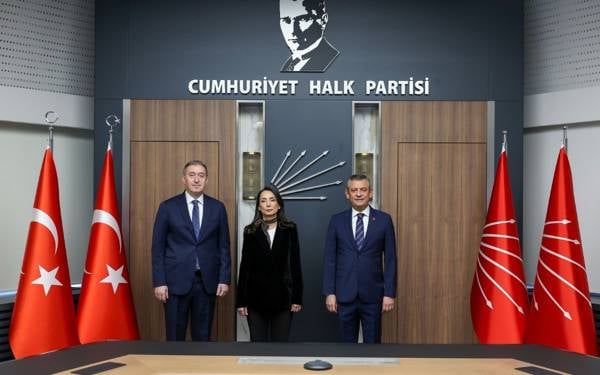 Özgür Özel: Mürşitpınar Sınır Kapısı insani yardım için derhal açılmalıdır