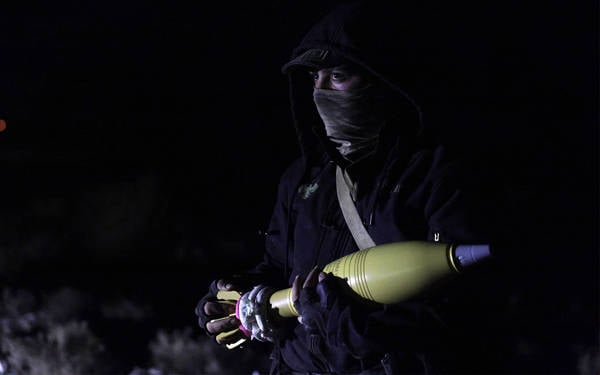 "Kuzeydoğu Suriye’de güven seviyesi düşük, sahadaki gerilim yüksek"