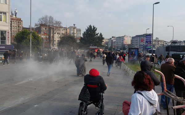 Rojava protestolarındaki müdahale Meclis gündeminde