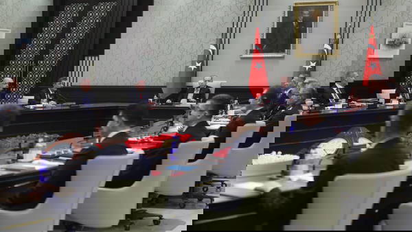 2026'nın ilk MGK toplantısı: "Şark Cephesi"nde yeni bir şey yok