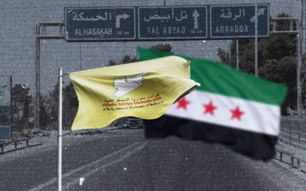 SDG-Şam anlaşmasına tepkiler